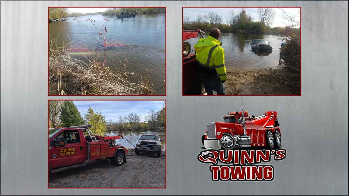 Underwater Recovery Western MI