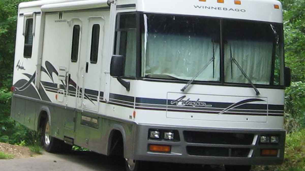 RV Towing Western Michigan