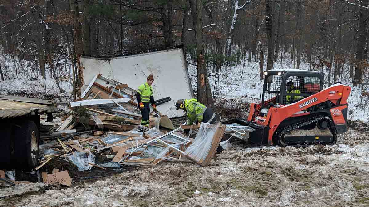 HAZMAT Service & Site Remediation Western MI