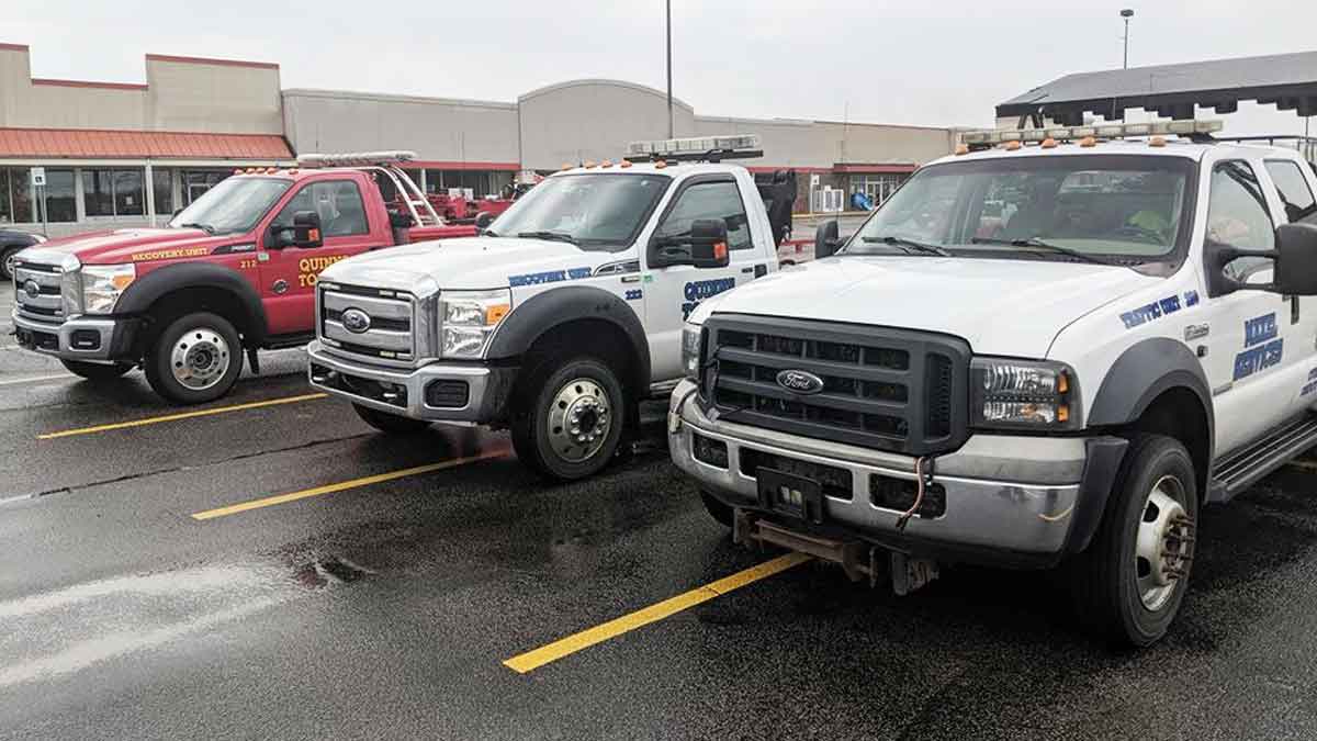 Roadside Assistance Shelby MI