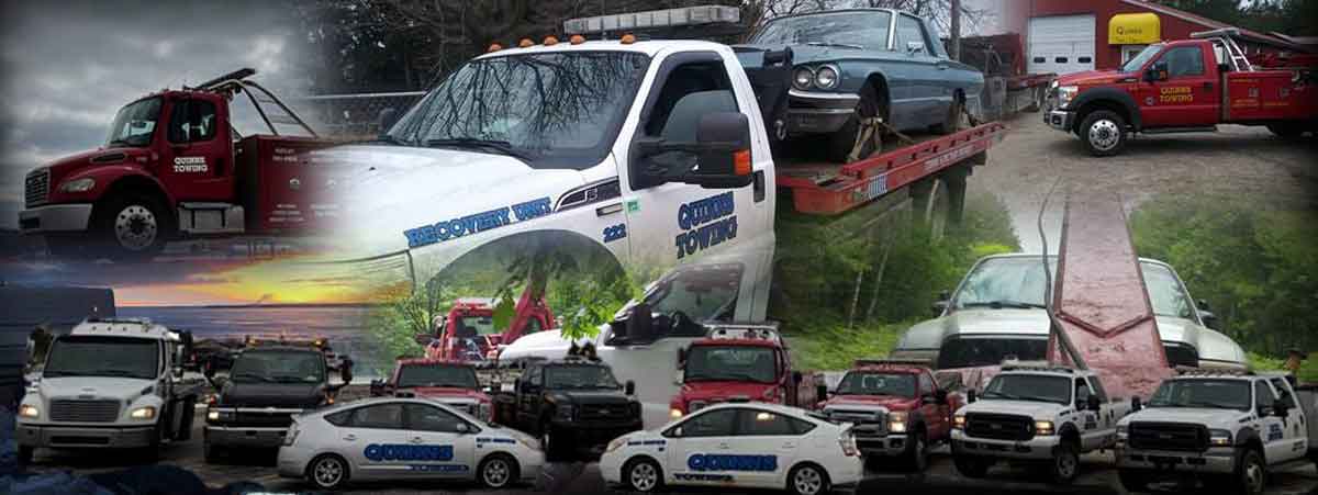 Towing Ludington MI