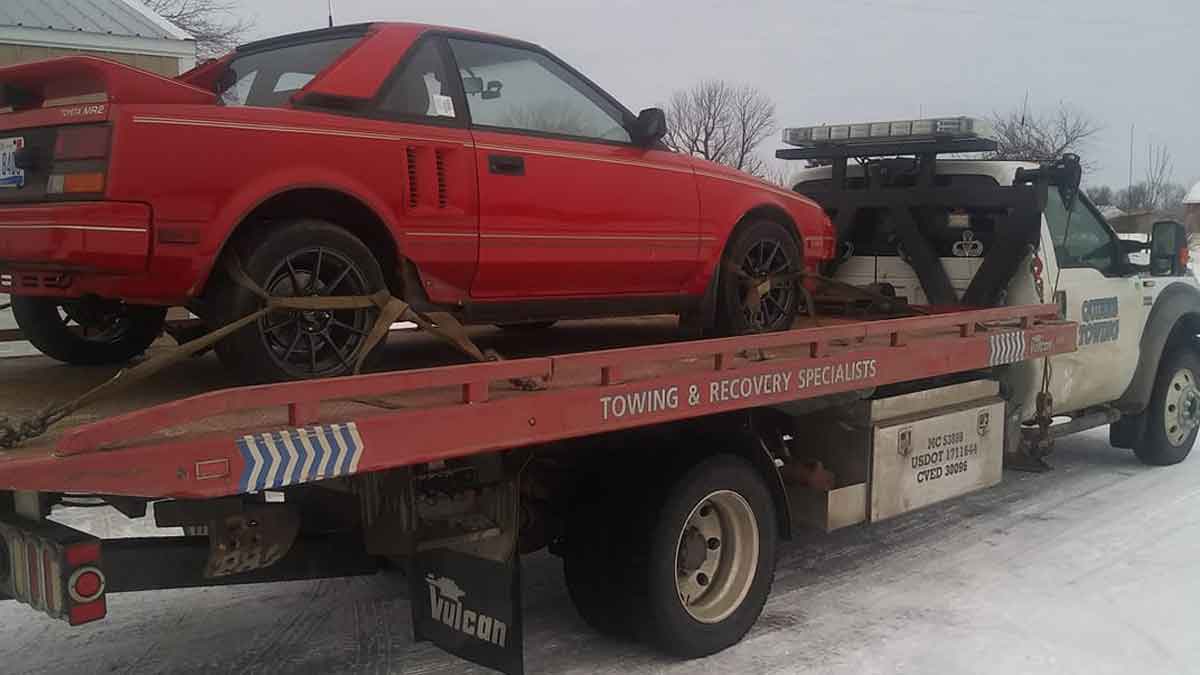 Cheap Towing Scottville MI